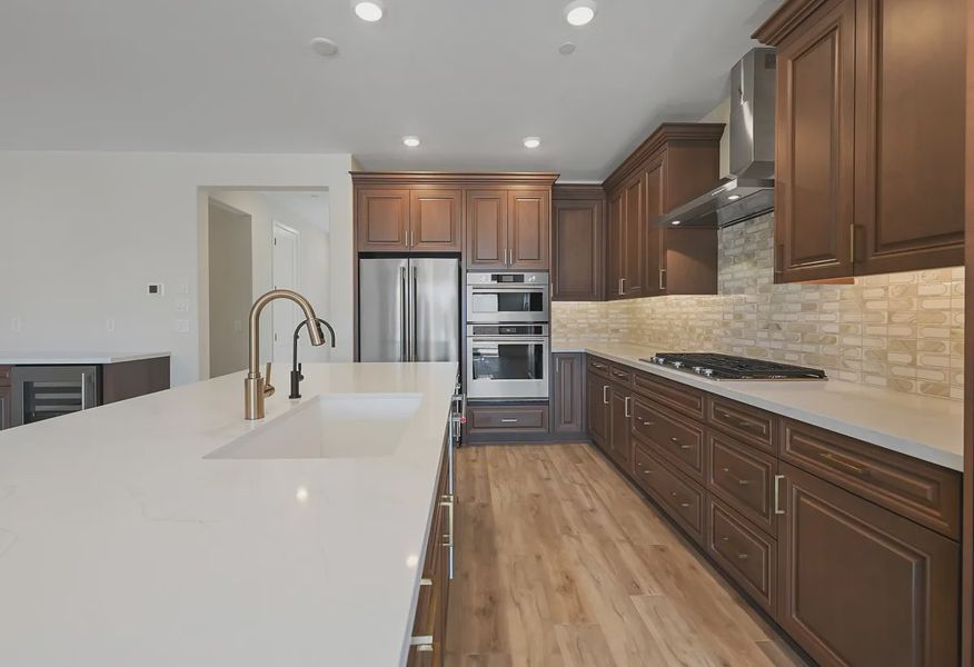 Trilogy Ridgecrest Flourish HS 132 Kitchen - 2 of 13 Trilogy Ridgecrest Flourish HS 132 Kitchen - 2 of 13