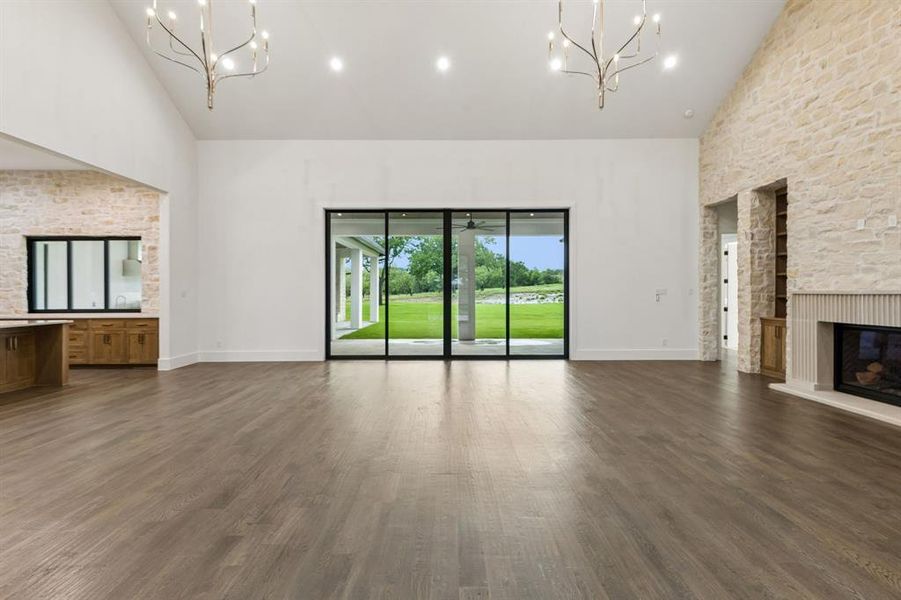 Spacious, unfurnished interior of a new home in , Weatherford (Image 23). Spacious, unfurnished interior of a new home in , Weatherford (Image 23).