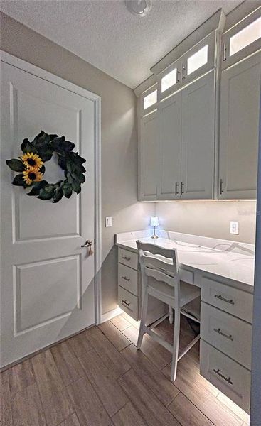 Furnished interior view inside a new home in Calesa Township, Ocala (Image 11).