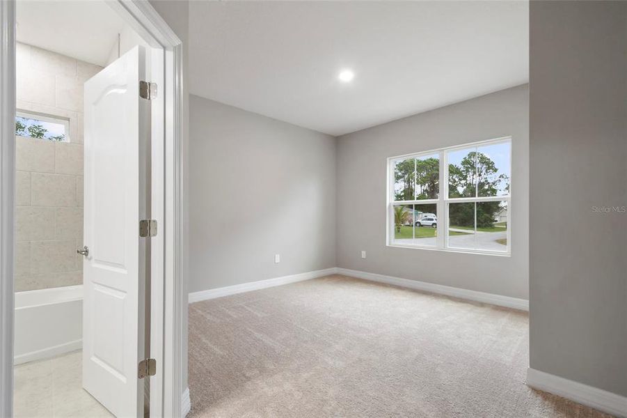 Spacious, unfurnished interior of a new home in , Orange City (Image 13). Spacious, unfurnished interior of a new home in , Orange City (Image 13).