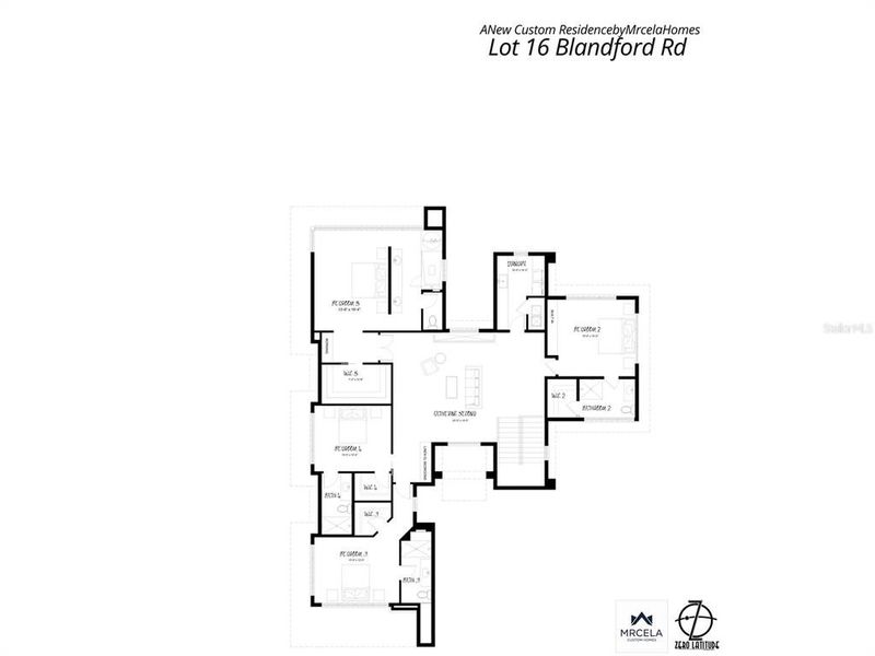 2D floor plan layout of this home in , Orlando, FL (Image 10). 2D floor plan layout of this home in , Orlando, FL (Image 10).