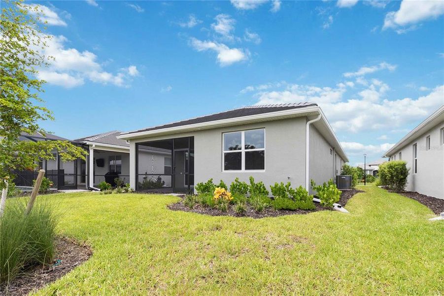 Front exterior of a new home in , Englewood, FL, highlighting curb appeal (Image 28).