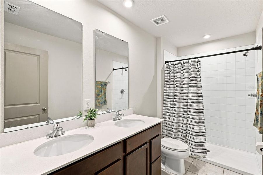 Furnished interior view inside a new home in , Haines City (Image 10). Furnished interior view inside a new home in , Haines City (Image 10).