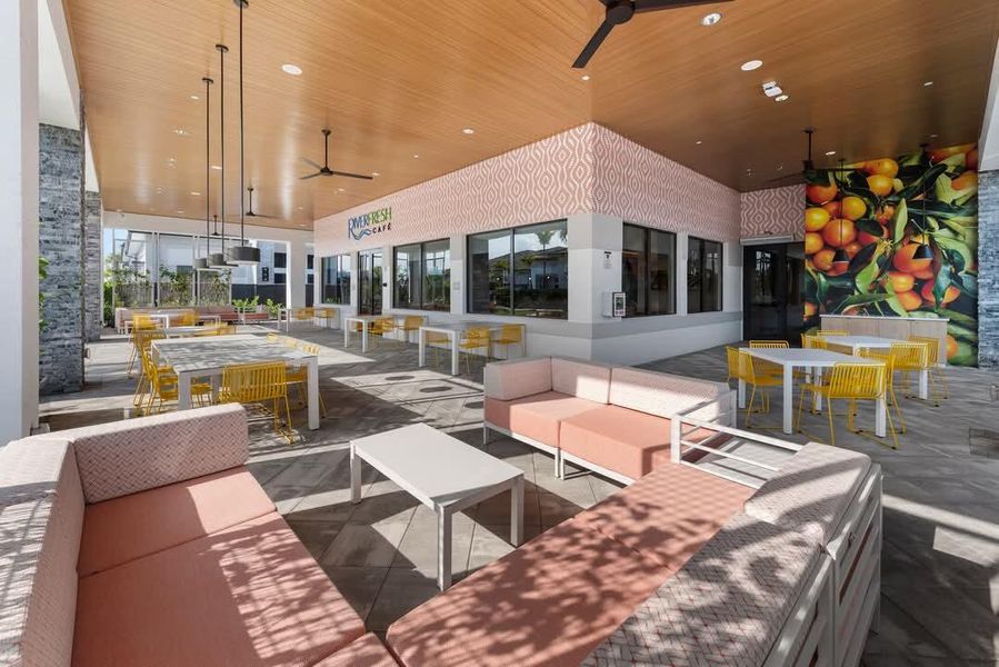 RiverFresh Cafe Riverland (1)