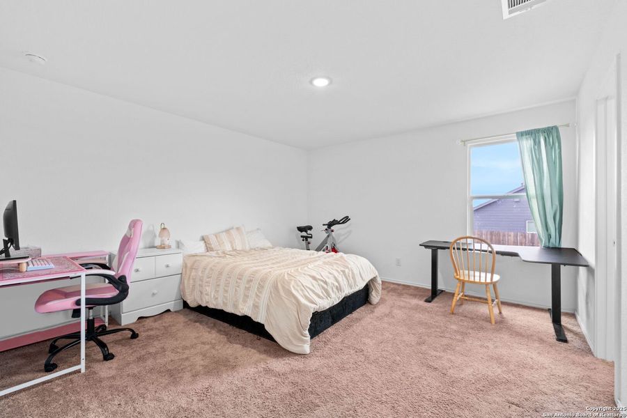 Furnished interior view inside a new home in , San Antonio (Image 7). Furnished interior view inside a new home in , San Antonio (Image 7).