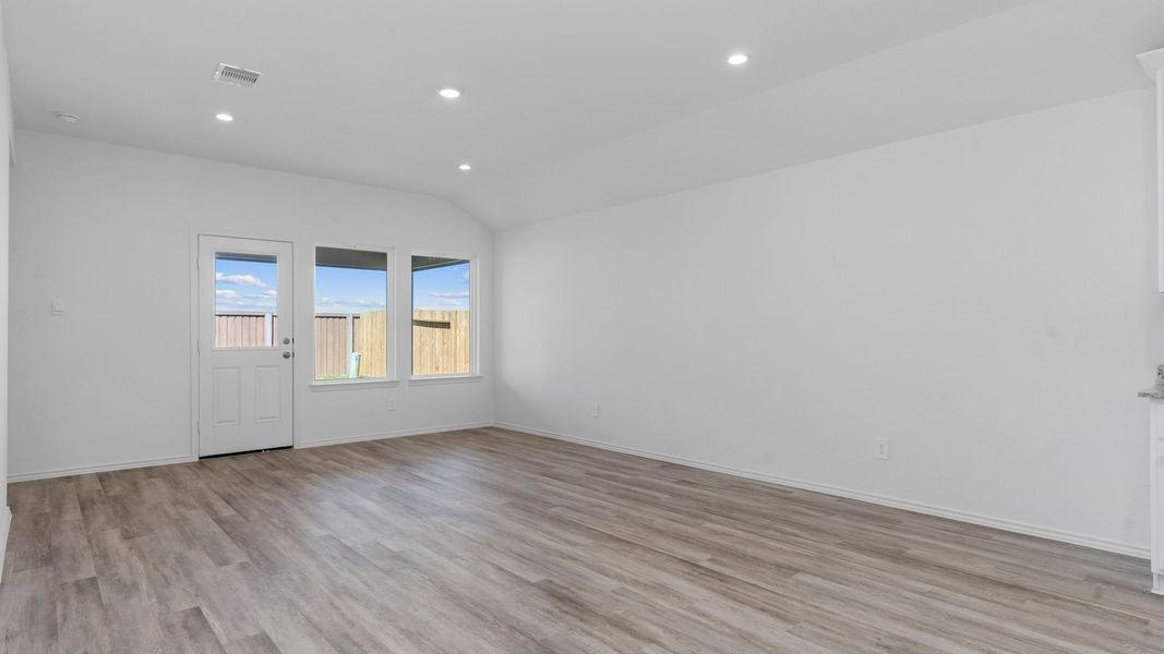 Spacious, unfurnished interior of a new home in Emberly, Beasley (Image 24). Spacious, unfurnished interior of a new home in Emberly, Beasley (Image 24).
