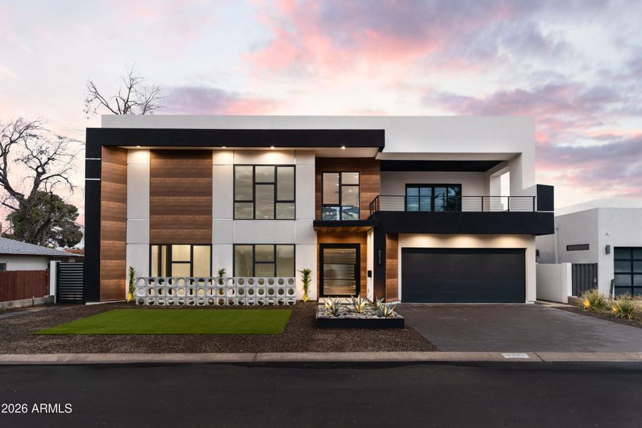 Front View Front View