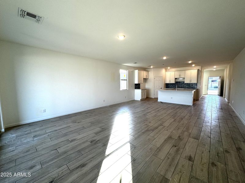 13 - Great Room, Dining, Kitchen