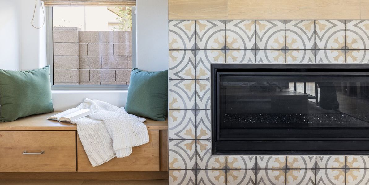 Close-up of interior finishes inside a home in Overlook at The Dells, Prescott (Image 20). Close-up of interior finishes inside a home in Overlook at The Dells, Prescott (Image 20).