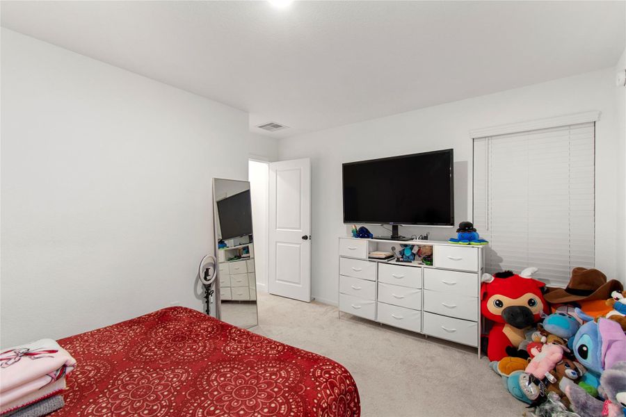 Furnished interior view inside a new home in , New Caney (Image 6). Furnished interior view inside a new home in , New Caney (Image 6).