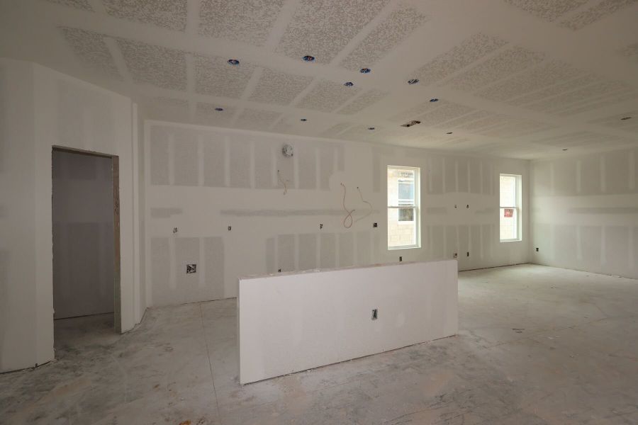 Drywall Drywall