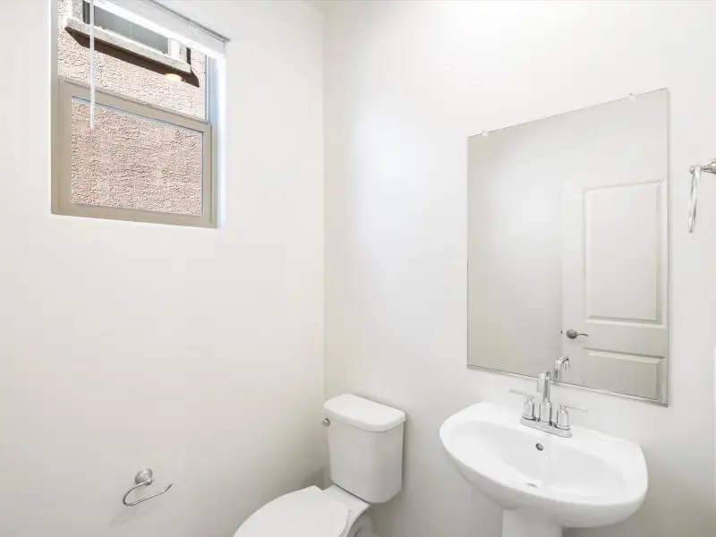 Furnished interior view inside a new home in Mandarina - Signature Series, Marana (Image 4).