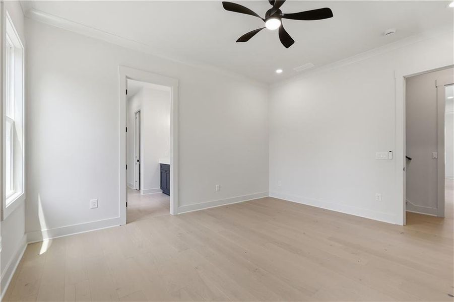 Spacious, unfurnished interior of a new home in , Lula (Image 63). Spacious, unfurnished interior of a new home in , Lula (Image 63).