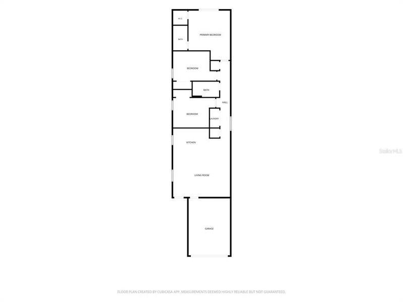 2D floor plan layout of this home in , Eustis, FL (Image 6). 2D floor plan layout of this home in , Eustis, FL (Image 6).