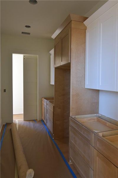 In-progress construction of a new home in , Bishop, GA (Image 19).