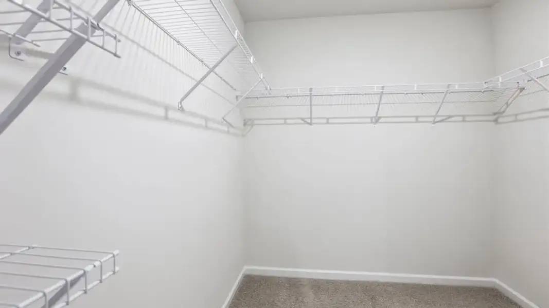 Spacious, unfurnished interior of a new home in Waverly Station, Greenwood (Image 33).