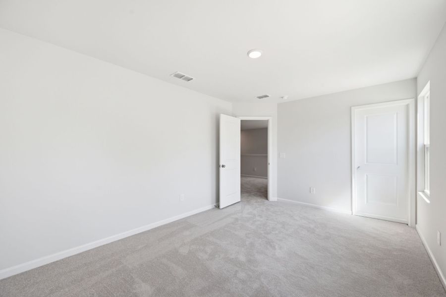 Spacious, unfurnished interior of a new home in Grand Arbor, Blythewood (Image 28). Spacious, unfurnished interior of a new home in Grand Arbor, Blythewood (Image 28).