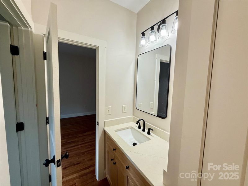 Furnished interior view inside a new home in , Denton (Image 10). Furnished interior view inside a new home in , Denton (Image 10).