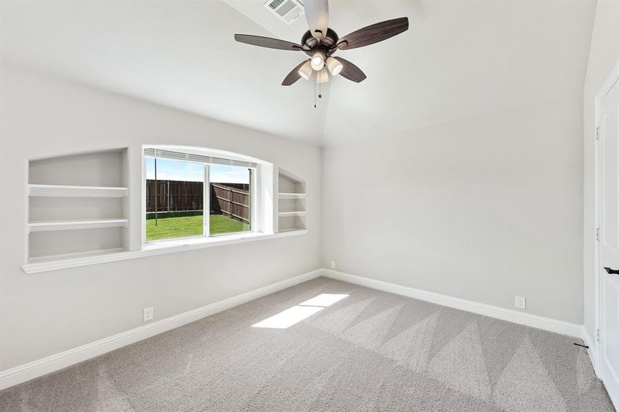 Spacious, unfurnished interior of a new home in Hampton Park, Glenn Heights (Image 29). Spacious, unfurnished interior of a new home in Hampton Park, Glenn Heights (Image 29).