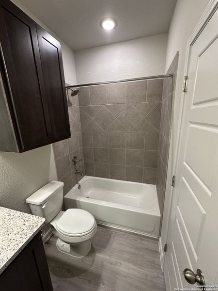 Furnished interior view inside a new home in , Seguin (Image 4). Furnished interior view inside a new home in , Seguin (Image 4).