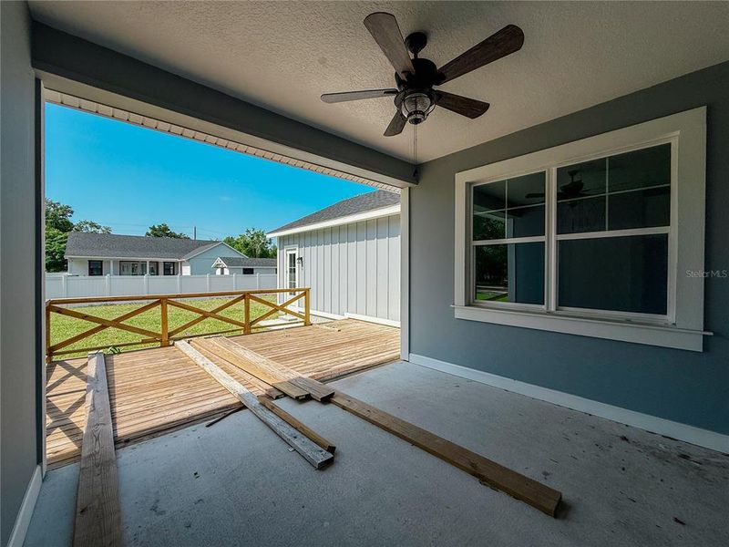 Furnished interior view inside a new home in , Lake Helen (Image 5). Furnished interior view inside a new home in , Lake Helen (Image 5).