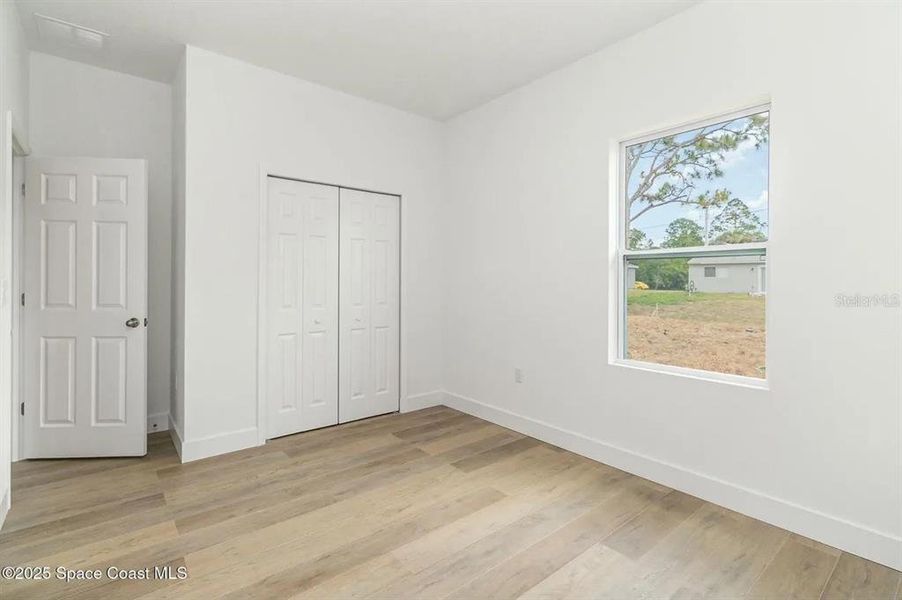 Spacious, unfurnished interior of a new home in , Palm Bay (Image 15).