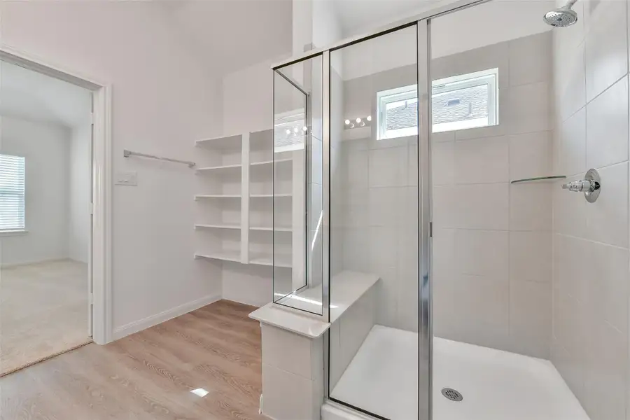 Furnished interior view inside a new home in King Oaks Village, Baytown (Image 7).