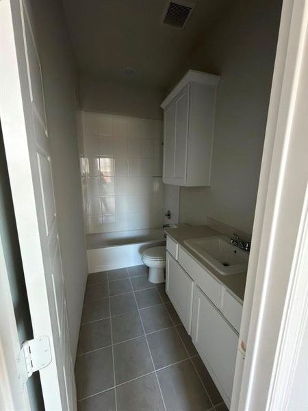 Secondary Bathroom Progress Picture Secondary Bathroom Progress Picture