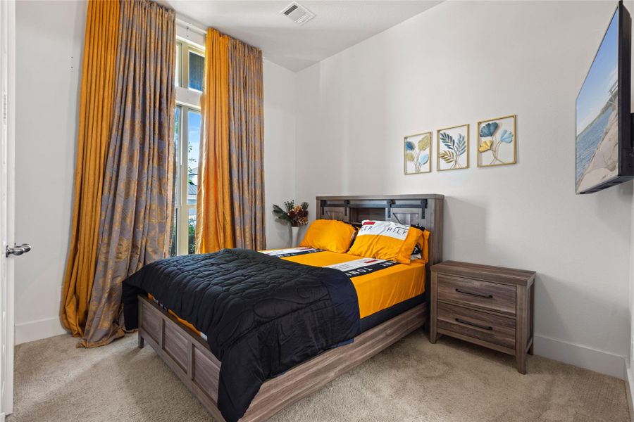 Fourth bedroom Fourth bedroom