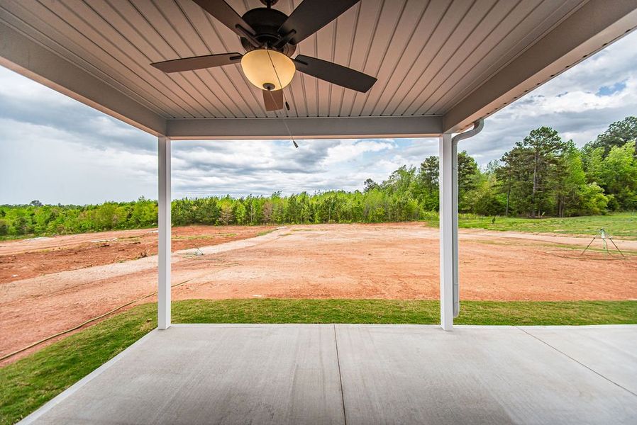 Image 62 representing the Beaumont by Enchanted Homes in Ballentine Ridge, Lyman, SC.