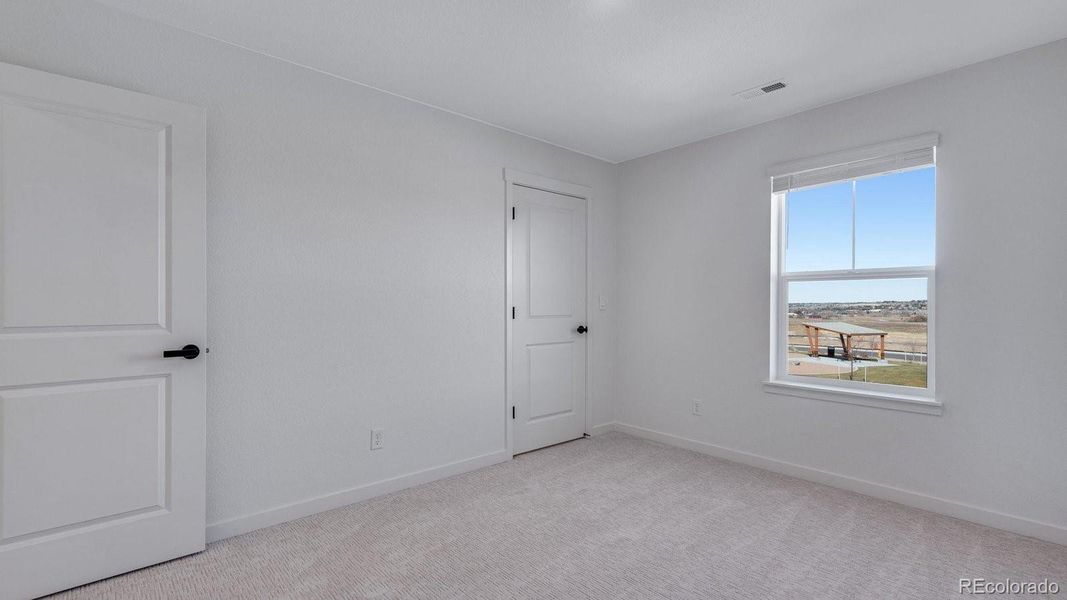 Spacious, unfurnished interior of a new home in Timberleaf, Thornton (Image 39).