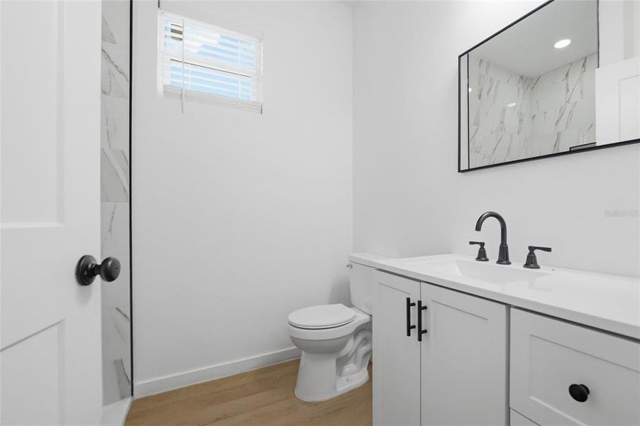 Furnished interior view inside a new home in , Dade City (Image 11).