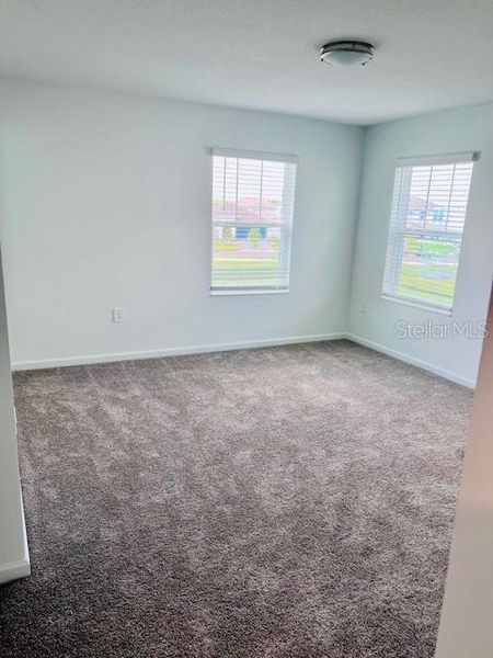 Spacious, unfurnished interior of a new home in , Kissimmee (Image 28). Spacious, unfurnished interior of a new home in , Kissimmee (Image 28).