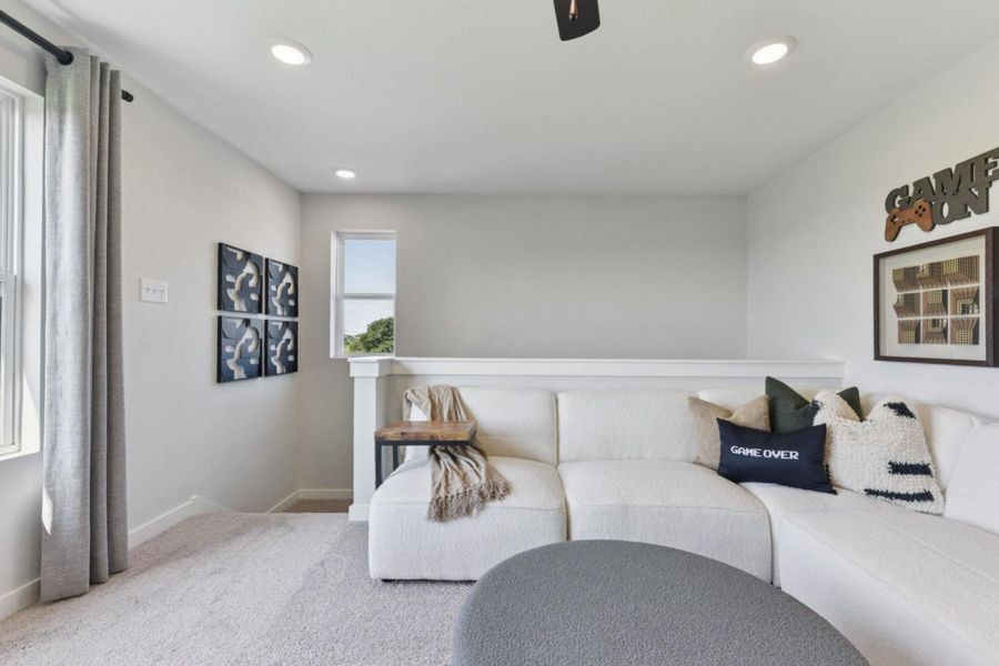 Image 28 of a home in The Meadows at Stallion Run.