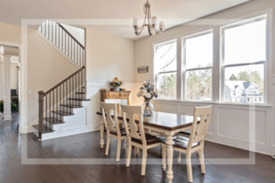 Representative furnished interior of a home built from the Davidson by Greybrook Homes in Shepherds Trace, Clover (Image 10). Representative furnished interior of a home built from the Davidson by Greybrook Homes in Shepherds Trace, Clover (Image 10).