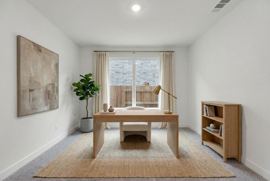 Virtually staged image. Features, selections and colors may vary.