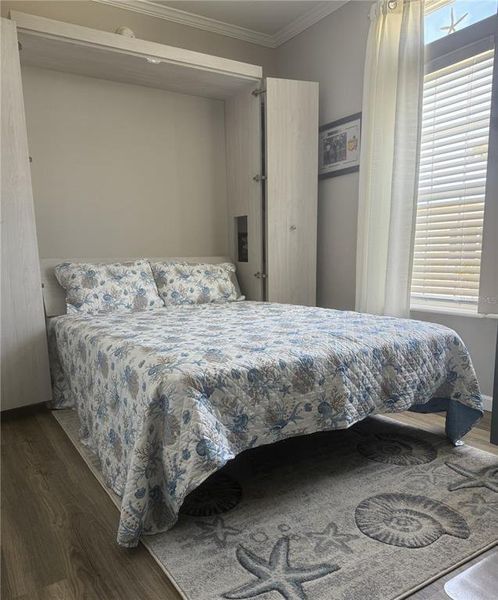 Furnished interior view inside a new home in , Venice (Image 16).