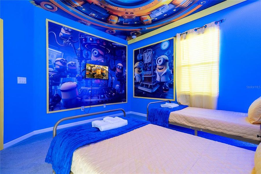 Furnished interior view inside a new home in , Kissimmee (Image 6). Furnished interior view inside a new home in , Kissimmee (Image 6).