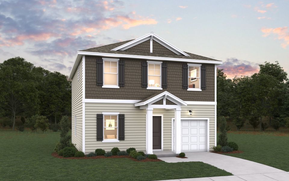 New Home in Richburg, SC. - Slide 7 New Home in Richburg, SC. - Slide 7