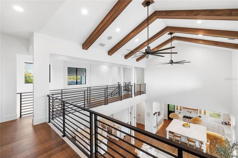 Furnished interior view inside a new home in , Sarasota (Image 10). Furnished interior view inside a new home in , Sarasota (Image 10).