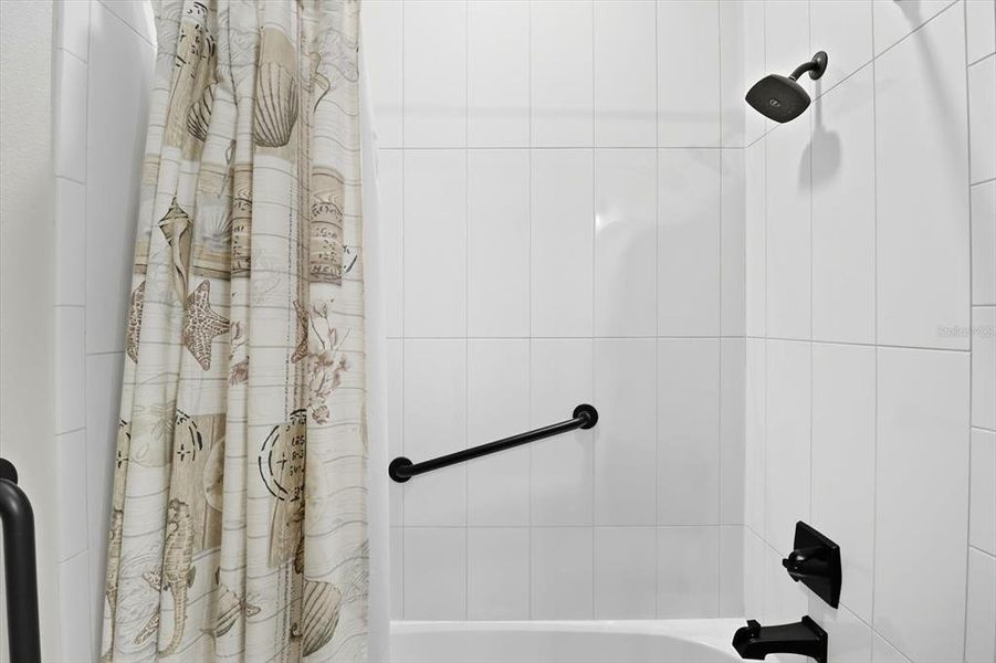 Close-up of interior finishes inside a home in , Inverness (Image 24).