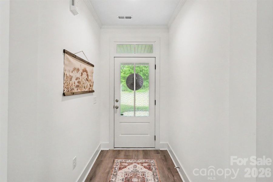 Entryway Entryway