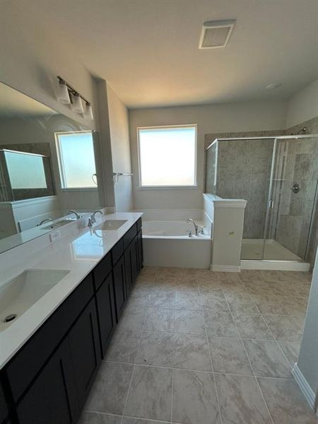 Image 10 of a home in Liberty Pointe.
