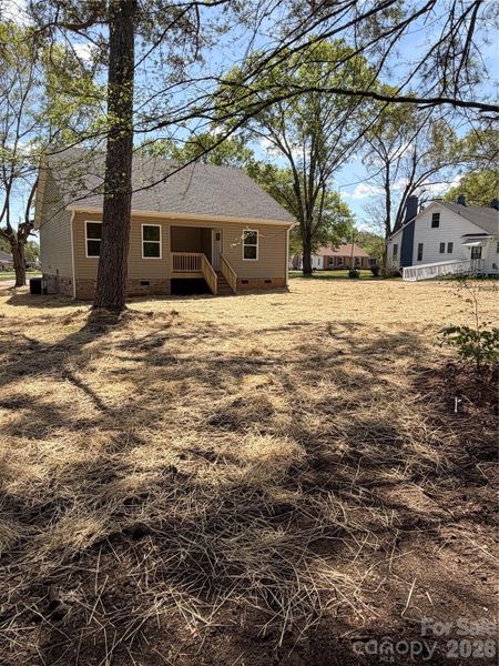 Exterior details and patio area of a home in , Chester (Image 10).