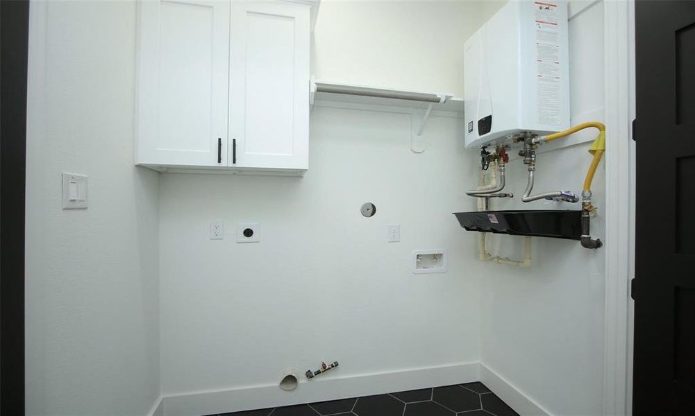 Utility room