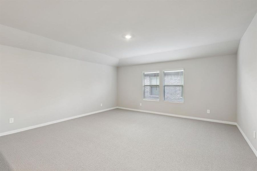 Photo is not of the actual home, but is an inspirational photo of builder’s model home and may depict options, furnishings, and/or decorator features that are not included. Photo is not of the actual home, but is an inspirational photo of builder’s model home and may depict options, furnishings, and/or decorator features that are not included.