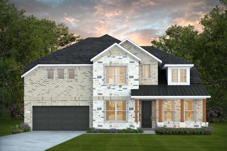 Exterior LS201 Exterior LS201