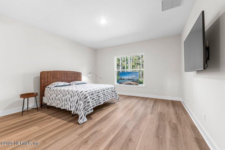 Furnished interior view inside a new home in , Ponte Vedra (Image 11).