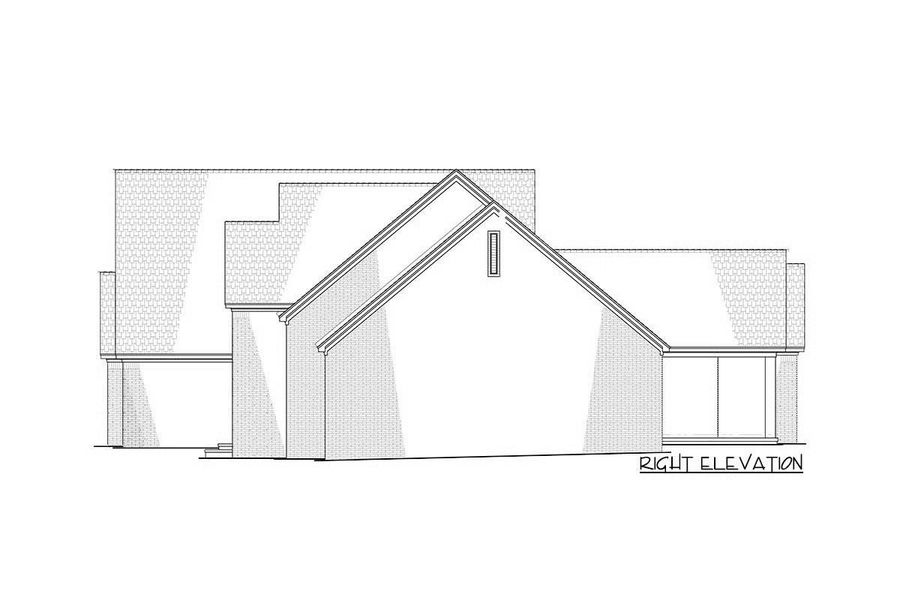Conceptual design by Lions Gate Homes – builder available for custom home consultation.
