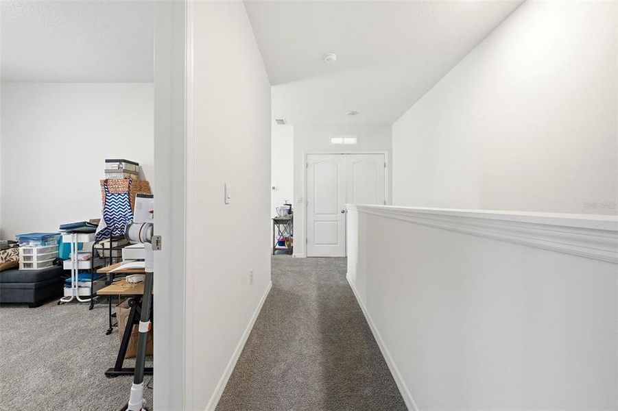 Furnished interior view inside a new home in , Kissimmee (Image 37).